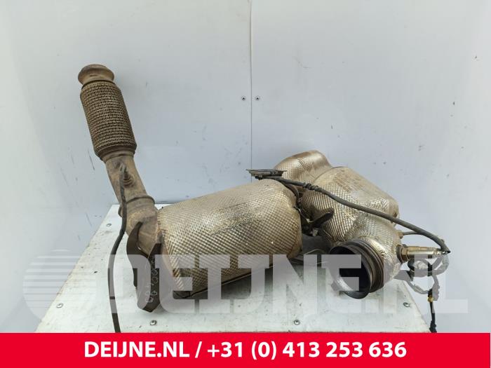 Gebrauchte Katalysator Mercedes Sprinter 3t (910.6) 211 CDI 2.1 D FWD Preis auf Anfrage angeboten von van Deijne Onderdelen Uden B.V.