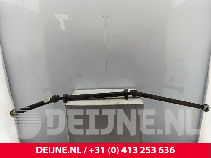 Używane Pólwal Volvo V60 Cross Country II (ZZ) 2.0 B5 16V Mild Hybrid Geartronic AWD Cena € 700,00 Procedura marży oferowane przez van Deijne Onderdelen Uden B.V.