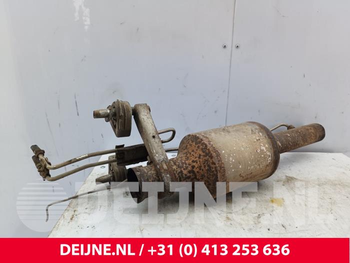 Gebrauchte Rußfilter Mercedes Sprinter 3t (906.61) 209 CDI 16V Preis auf Anfrage angeboten von van Deijne Onderdelen Uden B.V.