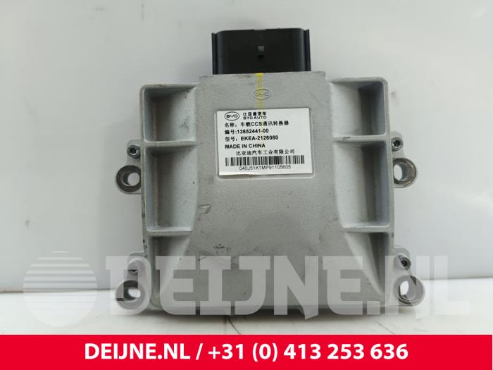 Used Power steering computer BYD Seal Design RWD 82.5 kWh Price € 260,15 Inclusive VAT offered by van Deijne Onderdelen Uden B.V.