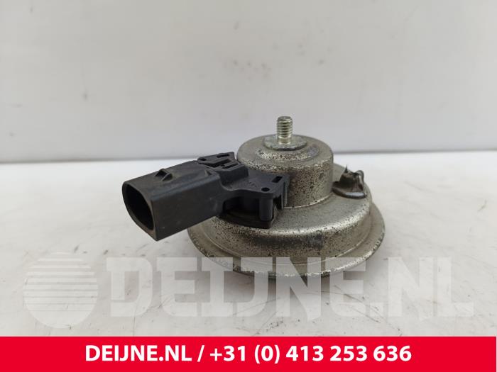 Używane Klakson Mercedes Sprinter 3,5t (907.6/910.6) 316 CDI 2.1 D RWD Cena na żądanie oferowane przez van Deijne Onderdelen Uden B.V.