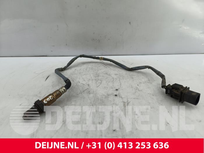 Sonde lambda Volkswagen Caddy IV, 2015 2.0 TDI 102, Camionnette , Diesel, 1.968cc, 75kW (102pk), FWD, DFSD, 2015-11 / 2020-09 (Occasion)