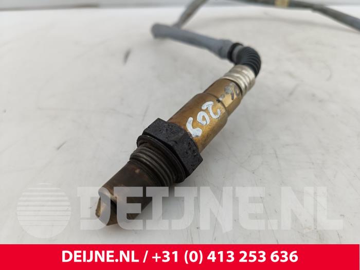 Sonde lambda d'un Volkswagen Caddy IV 2.0 TDI 102 2017