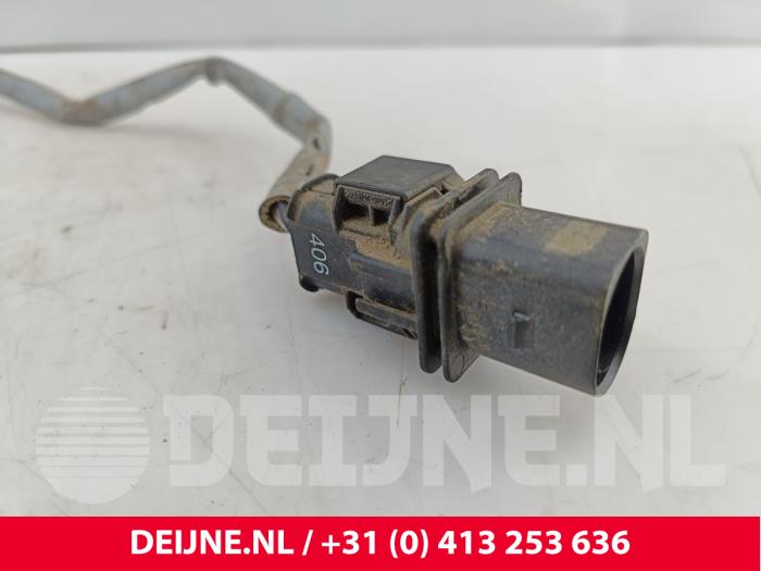 Sonde lambda d'un Volkswagen Caddy IV 2.0 TDI 102 2017