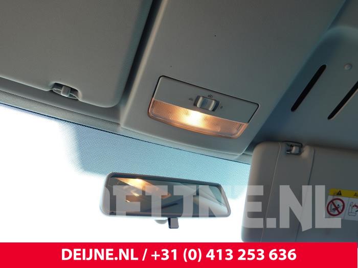 Rear view mirror Volkswagen Caddy (used)