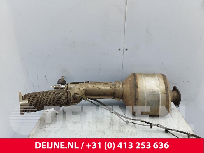 Używane Katalizator Volvo XC60 II (UZ) 2.0 D4 16V Cena € 245,00 Procedura marży oferowane przez van Deijne Onderdelen Uden B.V.