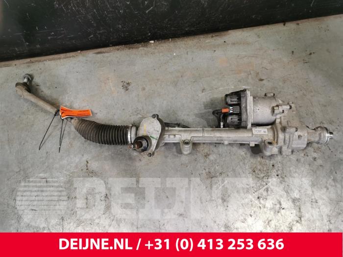 Steering rack