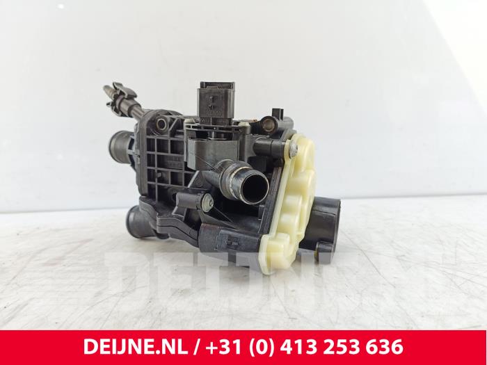 EGR thermostat
