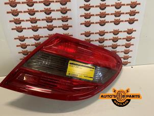 Used Taillight, right Mercedes C (W204) 1.8 C-200 CGI 16V Price € 50,00 Margin scheme offered by Auto's en Parts Westland B.V.