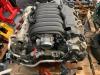 Motor de un Porsche Panamera (970) 4.8 V8 32V 4S 2011