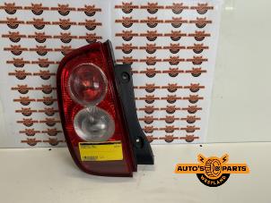 Used Taillight, left Nissan Micra (K12) 1.5 dCi 65 Price € 20,00 Margin scheme offered by Auto's en Parts Westland B.V.