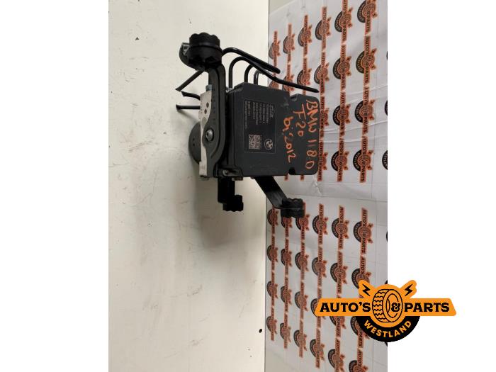Begagnade ABS-pump BMW 1 serie (F20) 118d 2.0 16V Pris € 124,99 Marginaltabell erbjuds av Auto's en Parts Westland B.V.