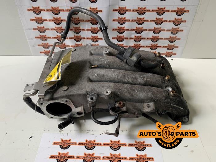 Gebrauchte Ansaugbrugge Volkswagen Transporter T5 2.0 BiFuel Preis € 150,00 Margenregelung angeboten von Auto's en Parts Westland B.V.