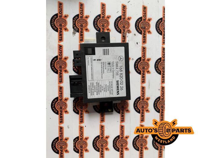 Używane Immobilizer Mercedes A (W168) 1.7 A-160 CDI 16V Cena € 30,00 Procedura marży oferowane przez Auto's en Parts Westland B.V.