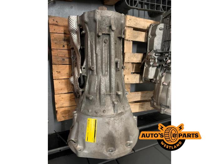 Gebrauchte Getriebe Audi Q7 (4LB) 4.2 FSI V8 32V Preis € 700,00 Margenregelung angeboten von Auto's en Parts Westland B.V.