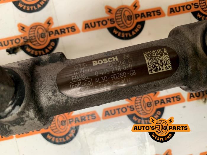 Usagé Système d'injection Landrover Range Rover Sport (LW) 4.4 SDV8 32V Prix € 150,00 Règlement à la marge proposé par Auto's en Parts Westland B.V.