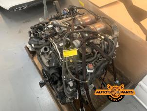 Used Engine Porsche Panamera Sport Turismo (971H) 4.0 V8 32V Turbo Price € 14.000,00 Margin scheme offered by Auto's en Parts Westland B.V.
