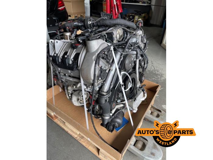 Usagé Moteur Porsche Macan (95B) 3.6 V6 24V Turbo Prix € 9.679,99 Prix TTC proposé par Auto's en Parts Westland B.V.