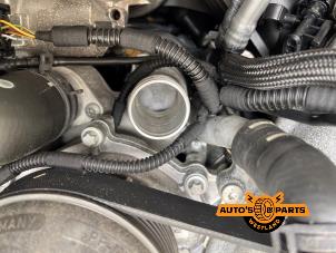 Engine from a Porsche Macan (95B) 3.6 V6 24V Turbo 2016