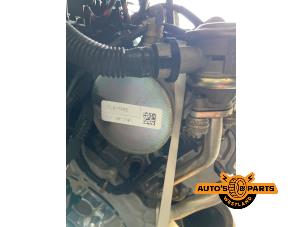 Engine from a Porsche Macan (95B) 3.6 V6 24V Turbo 2016