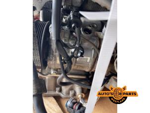 Engine from a Porsche Macan (95B) 3.6 V6 24V Turbo 2016