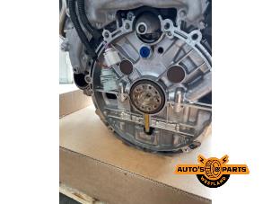 Engine from a Porsche Macan (95B) 3.6 V6 24V Turbo 2016