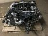 Engine from a Porsche Macan (95B) 3.6 V6 24V Turbo 2016