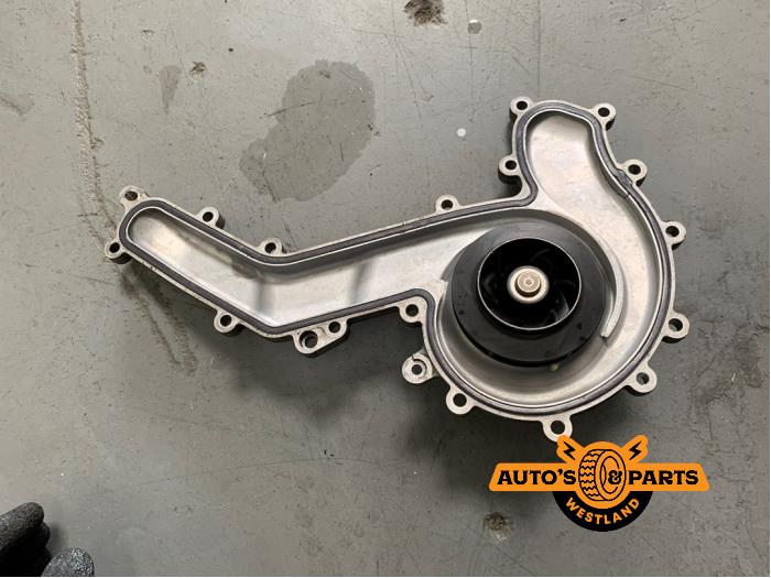 Water pump Audi A6 3.0 TDI V6 24V Quattro - 059121016 CRT