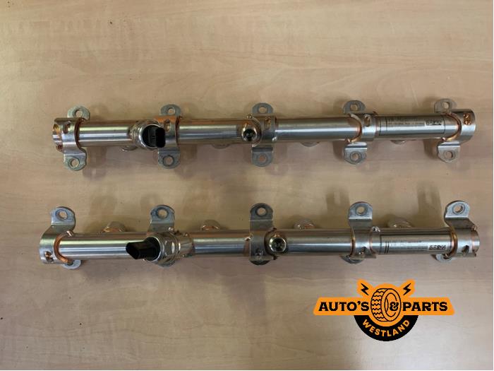 Gebrauchte Kraftstoffverteiler Porsche Panamera (971G) 4.0 V8 32V Turbo S E-Hybrid Preis € 100,00 Margenregelung angeboten von Auto's en Parts Westland B.V.