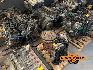 Used Engine Porsche Macan (95B) 3.0 S Diesel V6 24V Price on request offered by Auto's en Parts Westland B.V.
