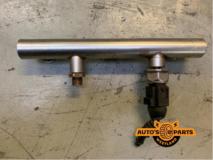 Usagé Système d'injection Porsche Cayenne II (92A) 3.0 S E-Hybrid 24V Prix € 25,00 Règlement à la marge proposé par Auto's en Parts Westland B.V.