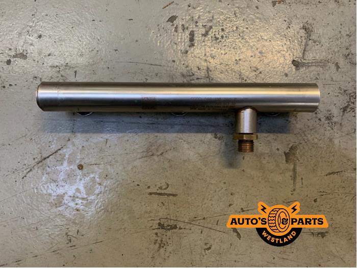 Usagé Système d'injection Porsche Cayenne II (92A) 3.0 S E-Hybrid 24V Prix € 25,00 Règlement à la marge proposé par Auto's en Parts Westland B.V.