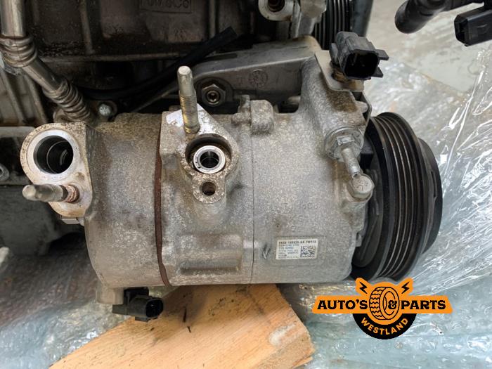 Usagé Pompe clim Ford Usa Mustang VI Convertible 2.3 EcoBoost 16V Prix € 249,99 Règlement à la marge proposé par Auto's en Parts Westland B.V.