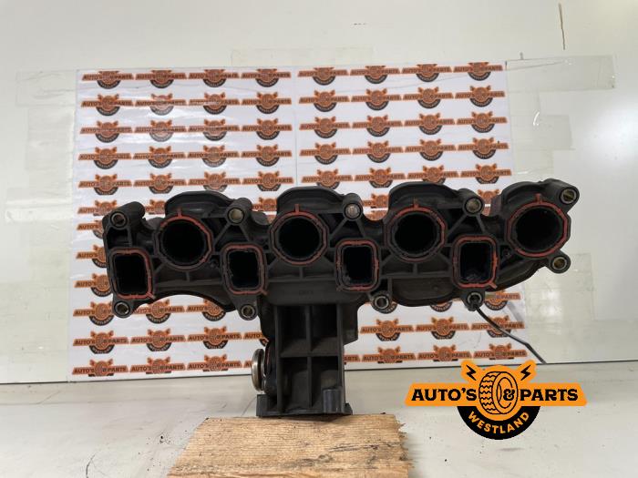 Gebrauchte Ansaugbrugge Volkswagen Polo V (6R) 1.6 TDI 16V 90 Preis € 39,99 Margenregelung angeboten von Auto's en Parts Westland B.V.