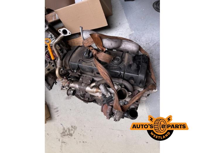 Engine Volkswagen Multivan T5 - BNZ