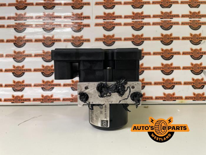 Usagé Bloc ABS Volkswagen Golf VI (5K1) 2.0 GTI 16V Prix sur demande proposé par Auto's en Parts Westland B.V.