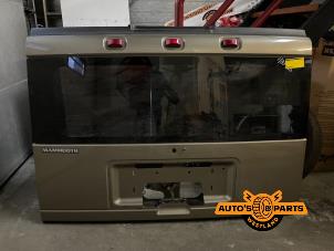 Begagnade Baklucka Hummer H2 6.0 V8 Pris € 1.250,00 Marginaltabell erbjuds av Auto's en Parts Westland B.V.