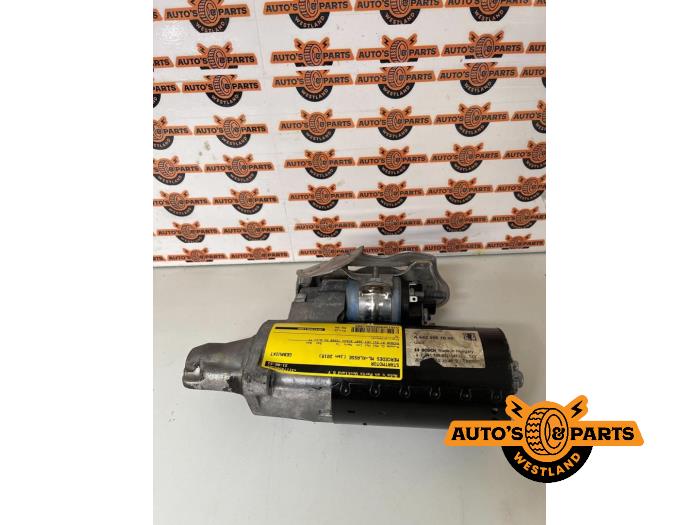 Gebrauchte Anlasser Mercedes ML III (166) 3.0 ML-350 BlueTEC V6 24V 4-Matic Preis € 59,99 Margenregelung angeboten von Auto's en Parts Westland B.V.