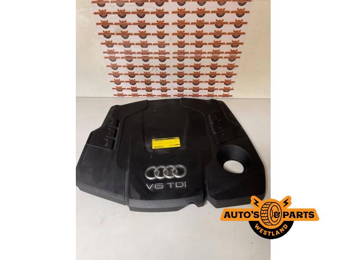 Gebrauchte Abdeckblech Motor Audi A6 (C7) 3.0 TDI V6 24V Quattro Preis € 29,98 Margenregelung angeboten von Auto's en Parts Westland B.V.
