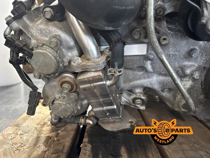 Moteur d'un Toyota GT 86 (ZN) 2.0 16V 2015