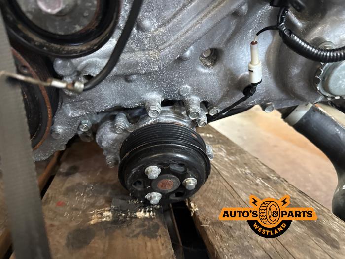 Moteur d'un Toyota GT 86 (ZN) 2.0 16V 2015