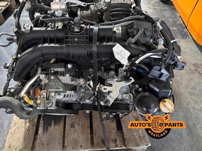 Begagnade Motor Toyota GT 86 (ZN) 2.0 16V Pris € 5.989,50 Inklusive moms erbjuds av Auto's en Parts Westland B.V.