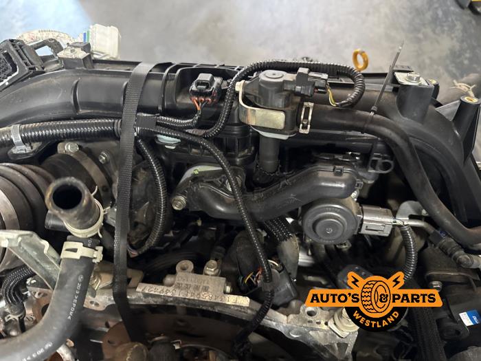 Moteur d'un Toyota GT 86 (ZN) 2.0 16V 2015