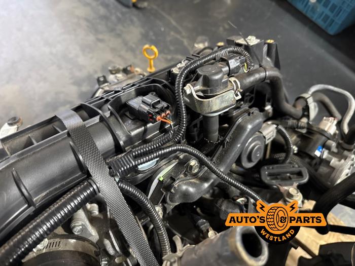 Moteur d'un Toyota GT 86 (ZN) 2.0 16V 2015