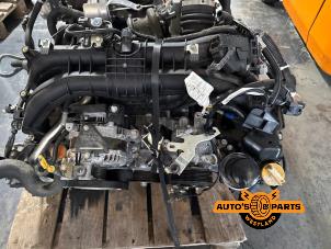 Moteur d'un Toyota GT 86 (ZN) 2.0 16V 2015