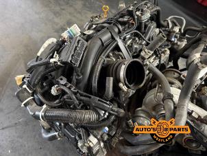 Moteur d'un Toyota GT 86 (ZN) 2.0 16V 2015