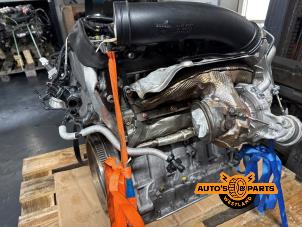 Motor van een Audi RS 3 Limousine (8VS/8VM) 2.5 TFSI 20V Quattro 2018