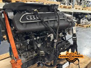 Motor van een Audi RS 3 Limousine (8VS/8VM) 2.5 TFSI 20V Quattro 2018