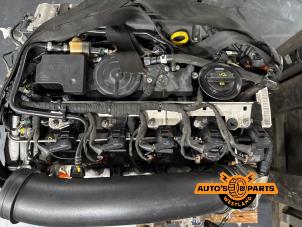 Motor van een Audi RS 3 Limousine (8VS/8VM) 2.5 TFSI 20V Quattro 2018