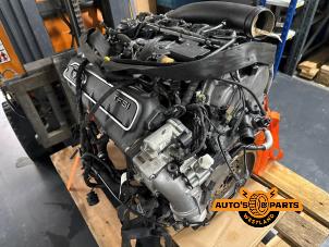 Motor van een Audi RS 3 Limousine (8VS/8VM) 2.5 TFSI 20V Quattro 2018
